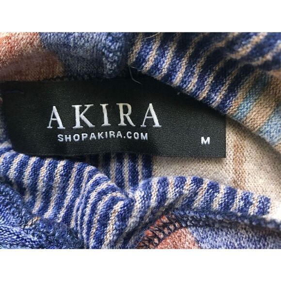 Akira Cropped Hoodie Size Medium - Picture 4 of 5